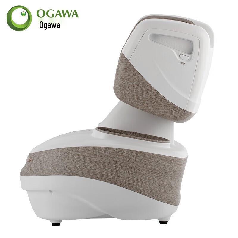 OGAWA OG-3208 Split-Type Foot & Leg Massager CN plug (adapter included)