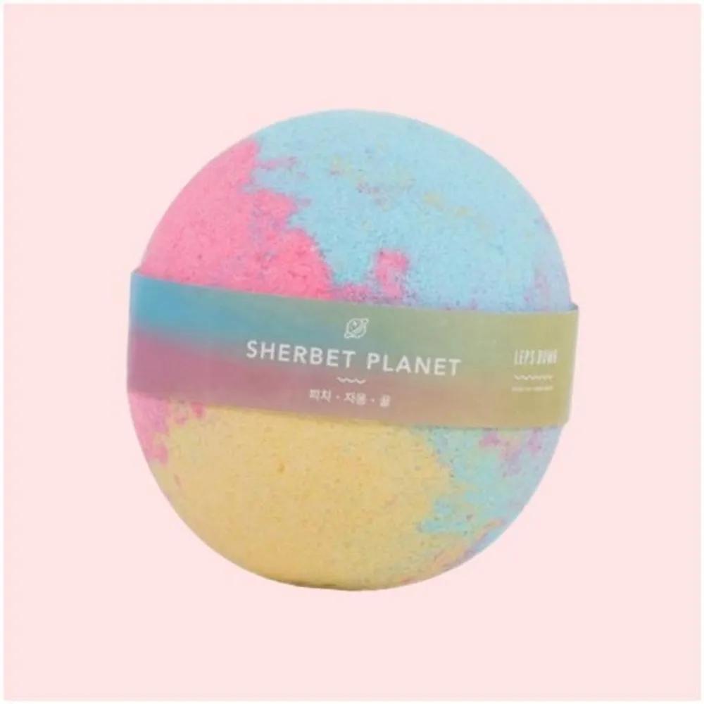 Labs Бомбочка для ванны SHERBET PLANET Boracay 140 г 3986962