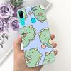 Для Huawei P Smart 2019 6.21" Чехол Милый Мультяшный Астронавт Мягкий Силиконовый Чехол Для Huawei P Smart 19 POT-LX3 Ударопрочный Чехол Для Телефона