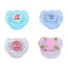 Kids Toy Accessories DIY New Baby Simulation Doll Magnet Pacifier Dummy Nipples