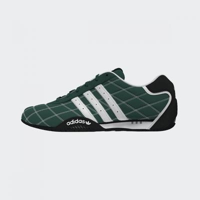 Adilacer Low Jp7014 Cgreen Ftwht Cbrong