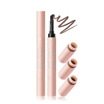 Sace Lady - Стойкий водостойкий тонирующий крем для бровей - 3 цвета