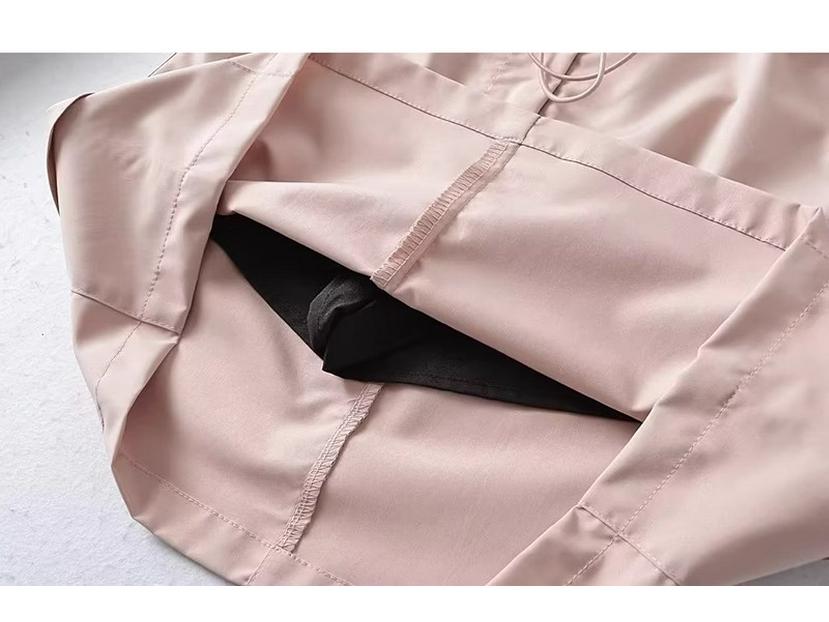 Юбка мини в стиле Y2K City Cool Girl ретро: Женская юбка с запахом на бедрах, на кулиске, приталенная, с высокой посадкой, летний дизайн для работы