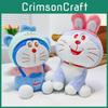Plush Doraemon Toy Stuffed Animal With Pp Cotton Filling Kids Collectors And
