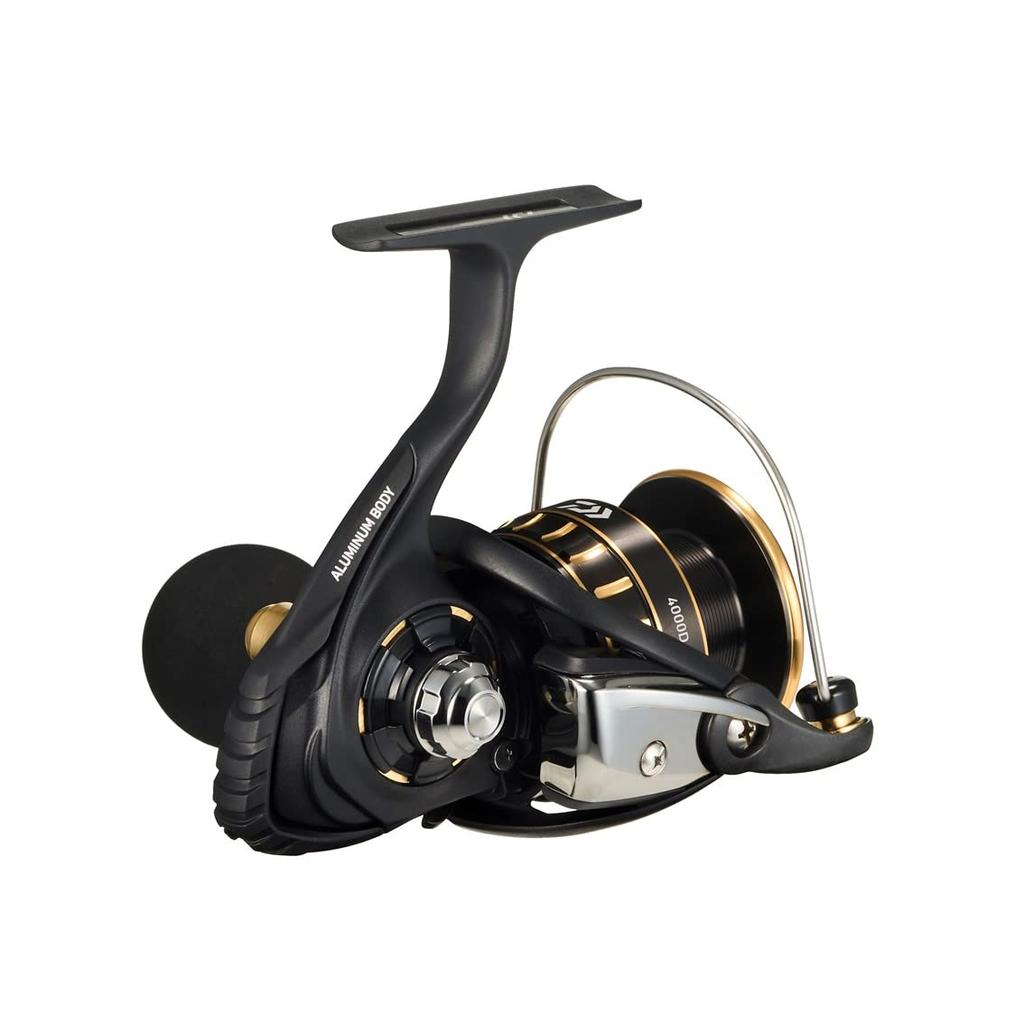Катушка для спиннинга DAIWA Shore Jigging 23BG SW 4000D-CXH