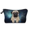 Women Cosmetic Bag Multiple Pattern Fashion Portable Casual Storage Travel Pouch Toiletry Bags