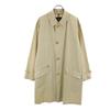 Made In Japan by Sanyo Shokai Stainless Collar Coat M Beige Men's Used