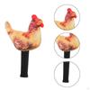 Animal Golf Wood Headcover Club Head Cover, Anti Scratch Transport Protect Cute Practical Protective