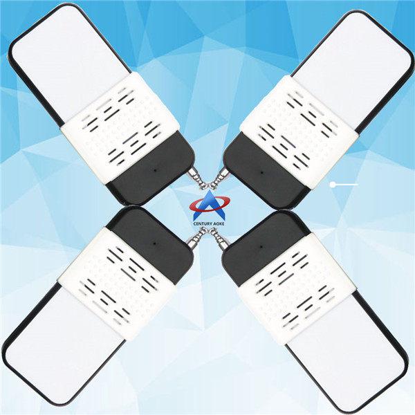220V 4-Channel Remote Control Switch with Learning Code: Supports Jogging, Self-Locking, and Interlocking Functions for Luminaires