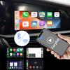 Sinairyu Беспроводной CarPlay Android Auto DAB DVR HDMI Mirror Link совместим с Alfa Romeo Giulia Stelvio 2017-2019