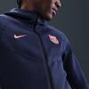 Nike Мужская толстовка ФК Барселона HQ1829-411