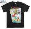 The Little Mermaid Vintage T-shirt Gift Hoodie T Shirt Men Women Unisex 7456