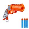 HASBRO Nerf Fortnite FLARE Бластер-пистолет сигнального типа, стреляющий дротиками, включает 3 официальных мега-дротика, звук свиста при стрельбе, рукоятка взведения F3367 Аутентичный для мужчин
