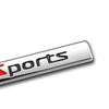 CRP1 3D Metal Car Emblem VIP Sport Badge Sticker Accessories For Mercedes Benz AMG A B C E G CLA GLA W211 W212 W214 W205