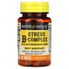 Stress B-Complex with Antioxidants + Zinc, 60 Tablets