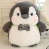 Soft Fat Penguin Plush Stuffed Toy Cute Couple Penguin Fur Doll Toy Home Decoration Toy Birthday Gift