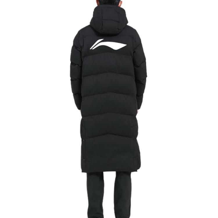 Спортивная коллекция Li Ning Пуховик Унисекс Черный AFMU037-1