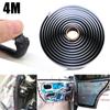 4M Практичный черный герметик для дооснащения Клей Бутиловая резина Клей для светодиодных фар Автомобильная уплотнительная лента