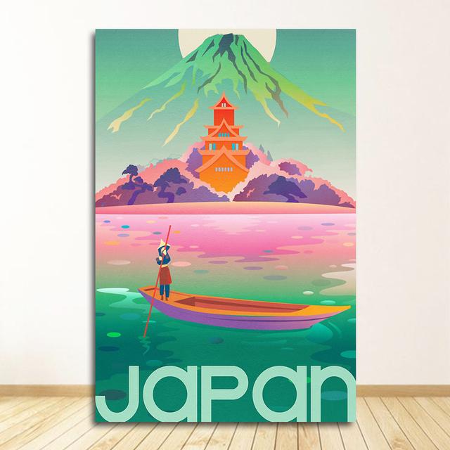 Отпечатки, настенное искусство, холст, живопись, домашний декор, Бангкок, Тель-Авив, Европа, тур по городу, путешествия, пейзажи, винтажный пейзажный постер