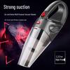 Перезаряжаемый беспроводной ручной автомобильный пылесос высокой мощности с сильным всасыванием для волос