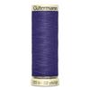 Швейные нитки 100% полиэстер Gutermann 1 катушка - Att 86 - синий деним