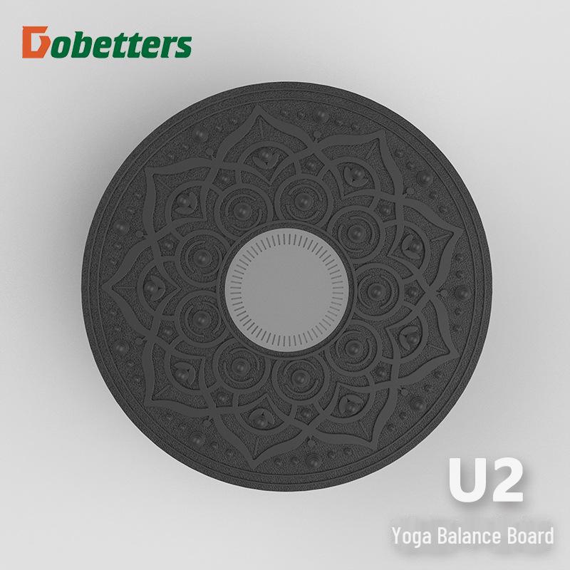 Фитнес-баланс-борд для сенсорной реабилитации и занятий йогой