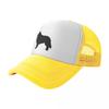Grunendal Belgian Sheepdog Baseball Cap Uv Protection Solar Hat Ball Cap Luxury Brand Golf Unisex Womens