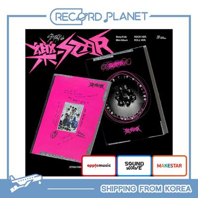 Мини-альбом Rock-Star ROCK VER., ROLL VER.