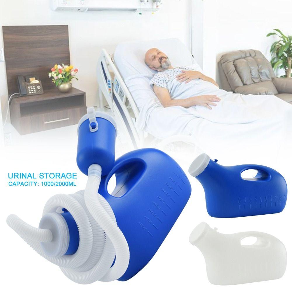 Urinal Urinal Storage Night Urinary Bottle Practical Mobile Urinal Adults