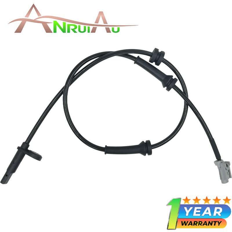 НОВЫЙ Левый и Правый Датчик Скорости Колеса ABS 47910-1DA1A Совместим с Nissan X-Trail Rogue 2008-2012 2008-2013 2.5L