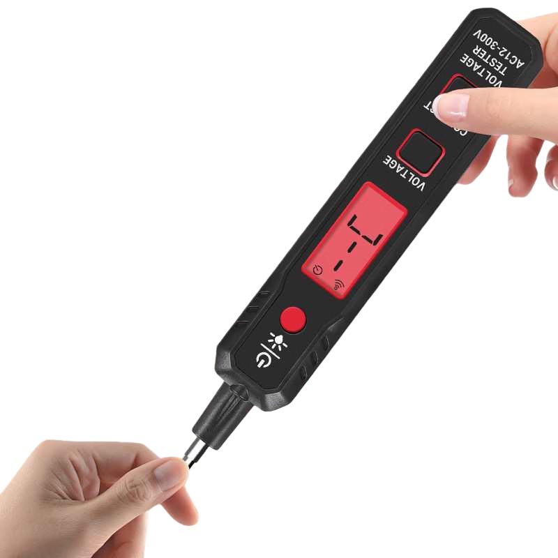 Smart Digital Voltage Tester Pen