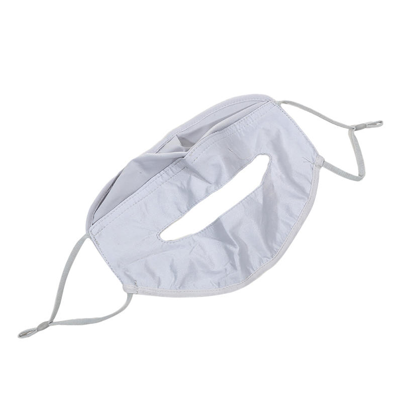 Солнцезащитная маска для защиты всего лица от солнца, защитная маска от ультрафиолета для мужчин и женщин, регулируемая спортивная защита от солнца для светлой кожи