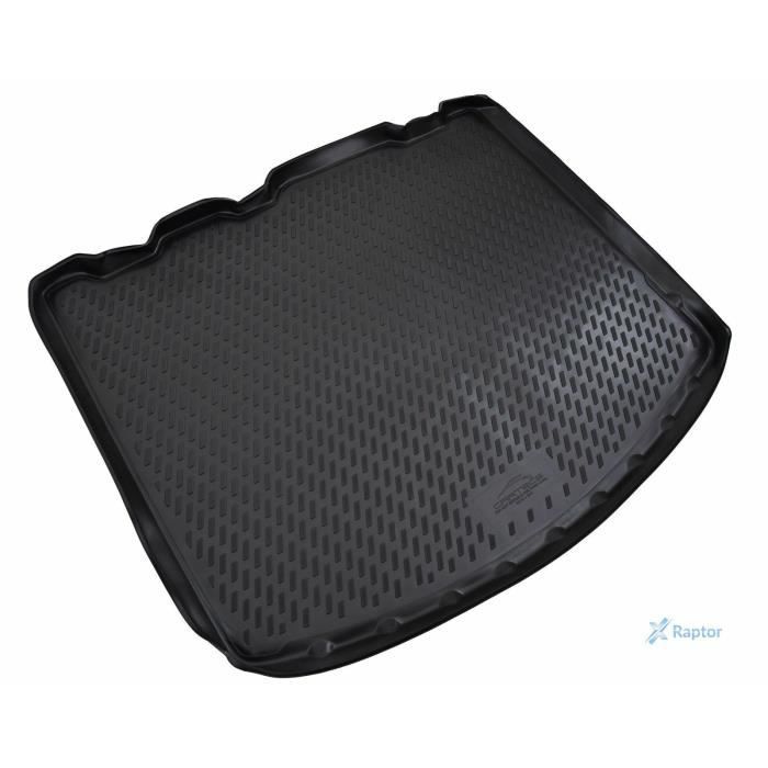 Tapis De Coffre Caoutchouc Premium J&J AUTOMOTIVE Pour Ford Kuga 2013-2019