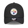 Casquette 39THIRTY - New Era - Pittsburgh Steelers - Stretch Fit - 95% Polyester - Sportswear