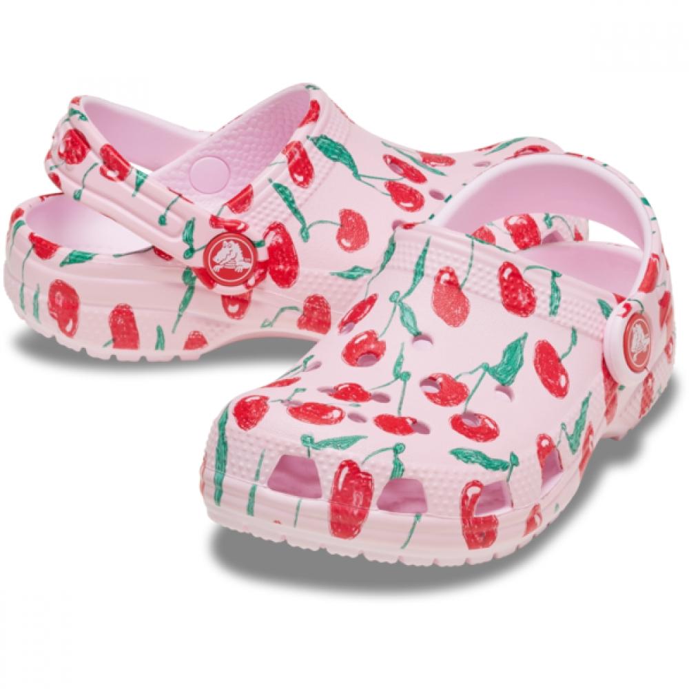 Crocs Классические сабо Fresh Fruit 211020 6zw