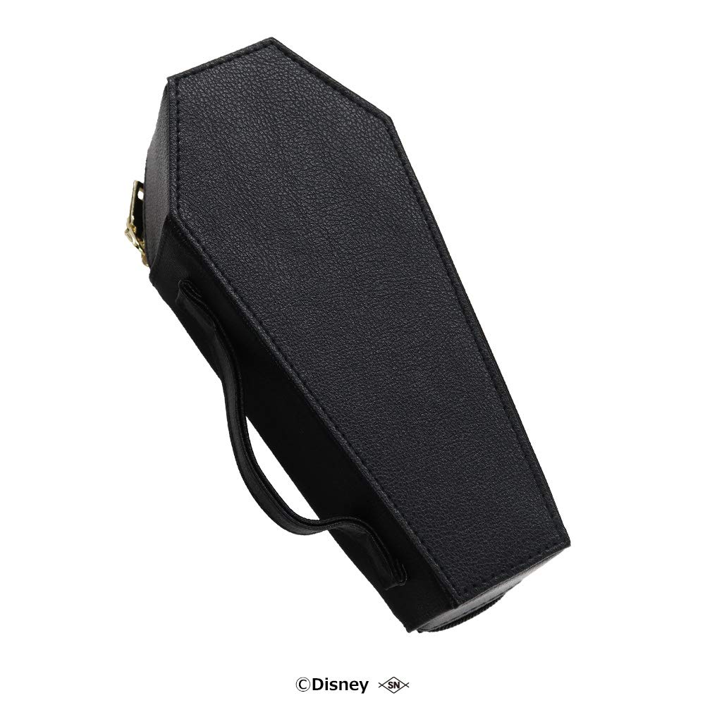 Algernon Products Disney Twisted Wonderland Аксессуар Мешочек Лента Резиновые Сердца Щебень Общежитие Гроб в форме &