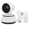 High Definition 720P Wireless Wifi IP Camera Indoor Home Security Dome CameraEU Plug 110~240V
