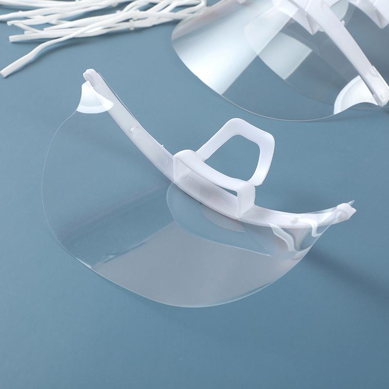 5 шт./партия прозрачные маски, постоянная противотуманная маска для шеф-повара и официанта в отеле