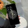 Чехол для йоги со скелетом для OnePlus 15 15R 13 13T 13R 12 12R 11 10 10R 10T 8T Nord 5 CE 4 2 3 Lite N20 N30