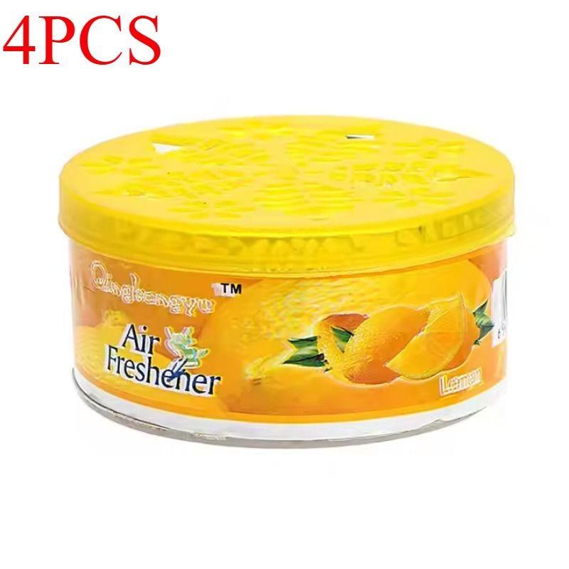 Solid Fragrance Deodorant In 4 Scents