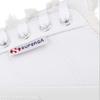 Superga 2402 Меховая шуба Мюль Белая S00gzm0900