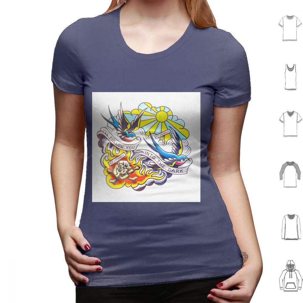 Copy Of Death Cab For Cutie Design T Shirt Men Women Kids 6xl Death Cab For Cutie Death Cab Band Music Alt Indie I Will Follow