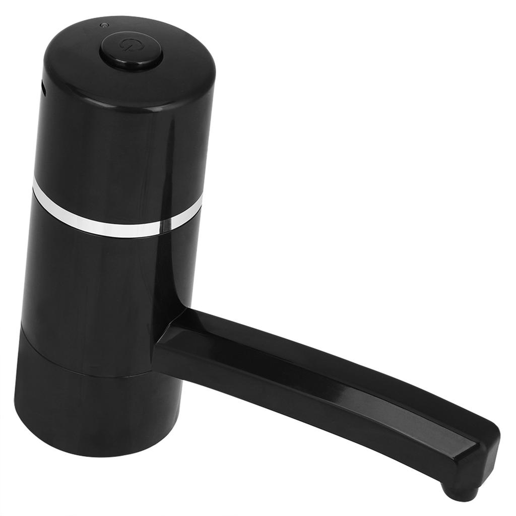 Автоматический беспроводной перезаряжаемый электрический насос для воды в галлоновой бутыли, диспенсер для питьевой чистой воды