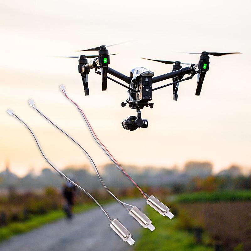 Универсальный двигатель для радиоуправляемого мини-дрона E58, запчасти для радиоуправляемого квадрокоптера, двигатели, шестерня, 8 зубцов, двигатель для беспилотника, корпус двигателя для беспилотника, замена двигателя