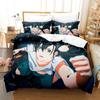 3D Summer Again Bedding Sets Duvet Cover Set With Pillowcase Twin Full Queen King Bedclothes Bed Linen