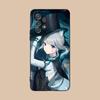 Игровой чехол GI Lynette Матовый ТПУ для мобильного телефона Samsung Galaxy A56 55 54 53 52 51 36 35 34 23 16 15 5G Цветной чехол