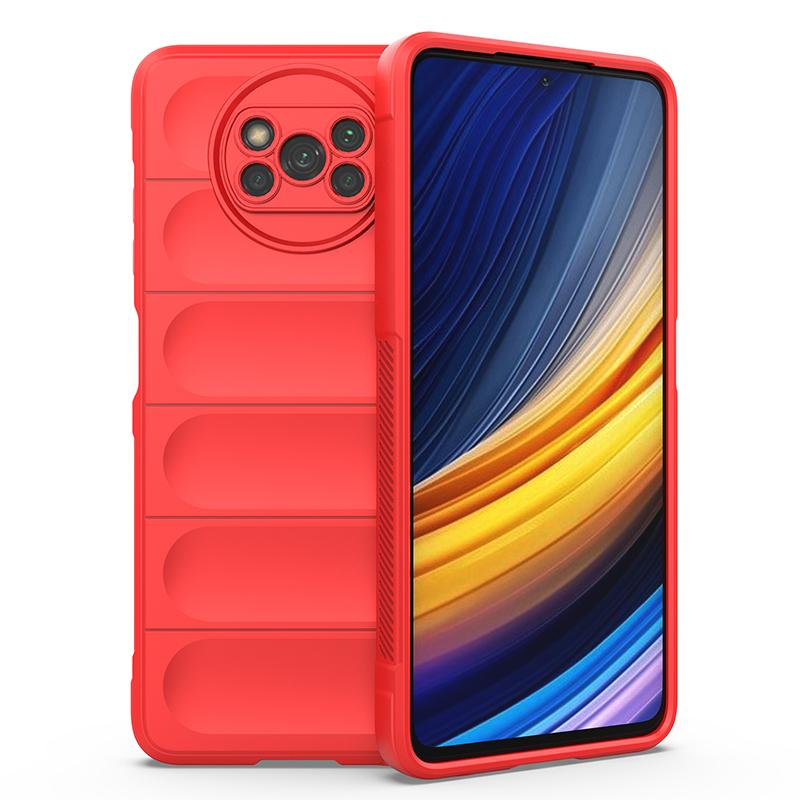 Противоударный чехол для Xiaomi POCO X3 X4 X5 X6 Pro M4 M5 M5S C65 F3 GT F4 F5 5G чехол для телефона жидкий силиконовый бампер задняя крышка