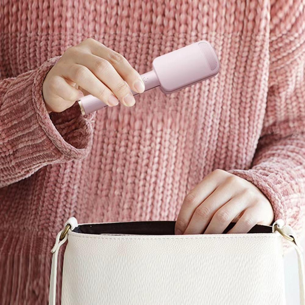 Вращающаяся электрическая плойка 32 мм для завивки волнистых волос, плойка для глубоких волн, персональная укладка