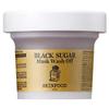 Skinfood Black Sugar Mask Wash-Off, 1 Pack, 1 Piece