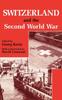 Книга Switzerland and the Second World War